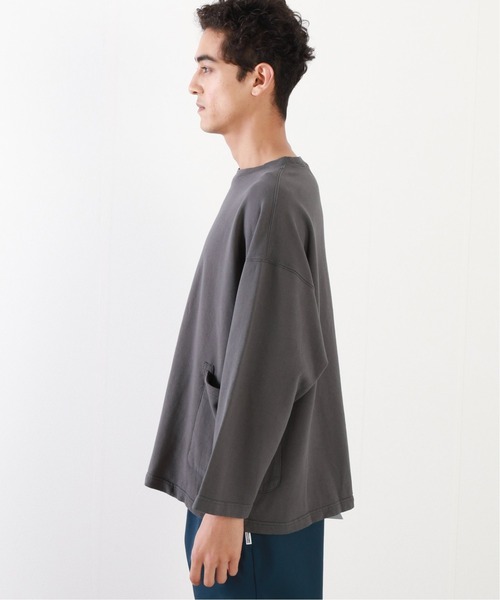 GOOD DAYS SUPPLY(グッドデイズサプライ)の「【GOOD DAYS SUPPLY/グッドデイズサプライ】 BIG TOOLS SWEAT(スウェット・メンズ・ネイビー/オレンジ/アイボリー/スミクロ・MEDIUM/LARGE)」の8枚目の写真