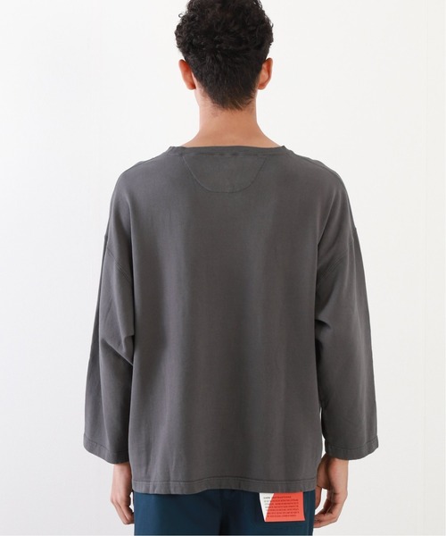 GOOD DAYS SUPPLY(グッドデイズサプライ)の「【GOOD DAYS SUPPLY/グッドデイズサプライ】 BIG TOOLS SWEAT(スウェット・メンズ・ネイビー/オレンジ/アイボリー/スミクロ・MEDIUM/LARGE)」の19枚目の写真
