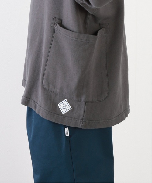 GOOD DAYS SUPPLY(グッドデイズサプライ)の「【GOOD DAYS SUPPLY/グッドデイズサプライ】 BIG TOOLS SWEAT(スウェット・メンズ・ネイビー/オレンジ/アイボリー/スミクロ・MEDIUM/LARGE)」の14枚目の写真
