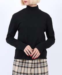 PUNYUS | ハイネックロンＴ(Tシャツ/カットソー)