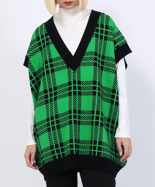 PUNYUS（プニュズ）の「ハイネックロンＴ（Tシャツ/カットソー・レディース・ブラック/ホワイト・1/4/3/2）」の10枚目の写真