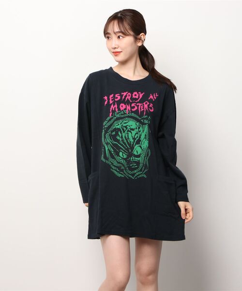 HYSTERIC GLAMOUR（ヒステリックグラマー）の「DESTROY ALL MONSTERS