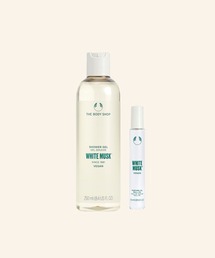 THE BODY SHOP（ザ・ボディショップ）の「【ZOZO限定】ホワイトムスク ファーストキット（ボディケアキット/ギフトセット・レディース）」