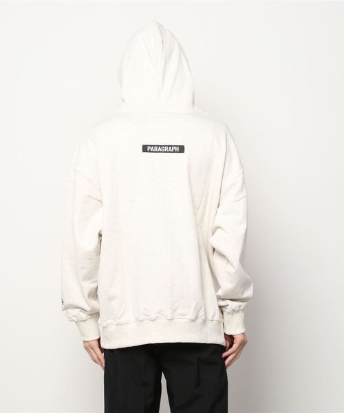Paragraph（パラグラフ）の「PARAGRAPH パーカー No.34（パーカー