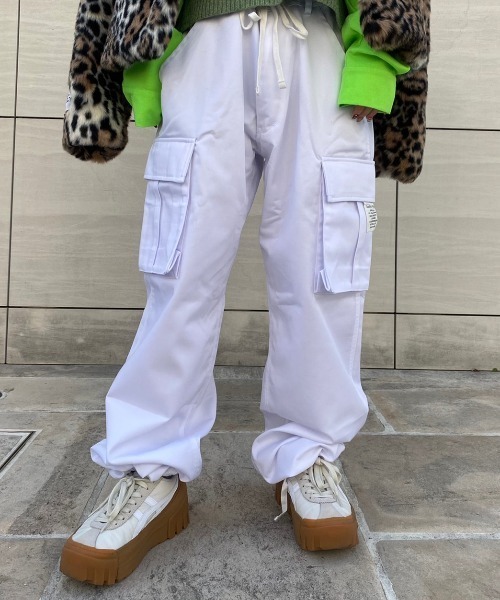 DANKE SCHONカーゴパンツ DANKE SCHON カーゴパンツ 「WEB＆DEPOT限定」DankeSchon/ダンケ