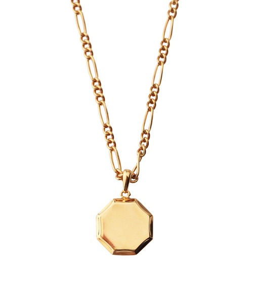 アクセサリー SIENA SIENA ROSE（シエナロゼ）の「【廃番】Toi et Moi・ペアネックレス