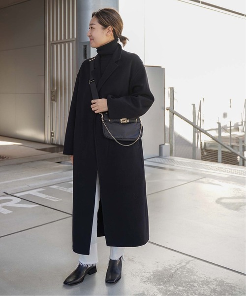 sita parantica ポーチバッグ　黒 sita parantica（シータパランティカ）の「【SITA PARANTICA