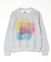CREW SWEAT【W】【it】【UT13】