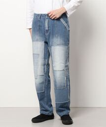 パンツ HOUSTON REPAIR DENIM FATIGUE PANTS 62064273_165_d_215.jpg