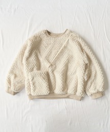 【ミニバッグセット】フェイクファープルオーバー