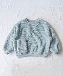 【ミニバッグセット】フェイクファープルオーバー