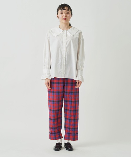 I am I in fact（アイアムアイインファクト）の「○Dinosaur lace