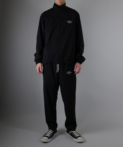 NUMBER (N)INE（ナンバーナイン）の「TRACK JACKET（ナイロンジャケット・メンズ・グリーン系その他/グレー/ブラック・2/4/3）」の18枚目の写真