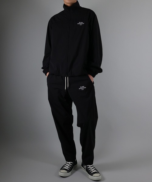 NUMBER (N)INE（ナンバーナイン）の「TRACK JACKET（ナイロンジャケット・メンズ・グリーン系その他/グレー/ブラック・2/4/3）」の21枚目の写真