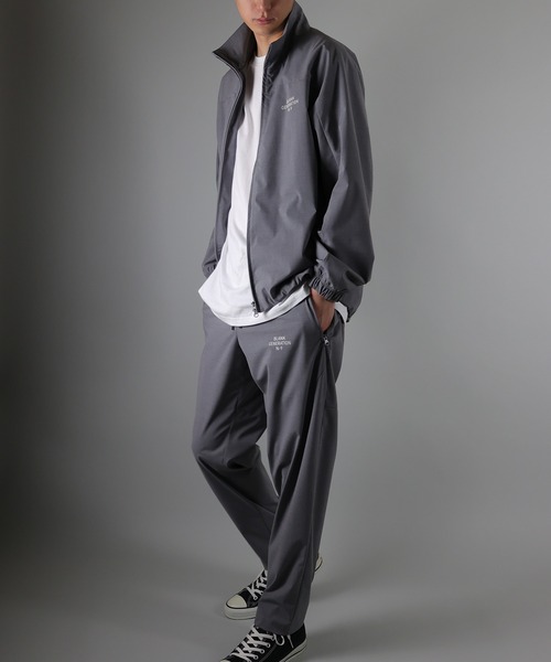 NUMBER (N)INE（ナンバーナイン）の「TRACK JACKET（ナイロンジャケット・メンズ・グリーン系その他/グレー/ブラック・2/4/3）」の16枚目の写真