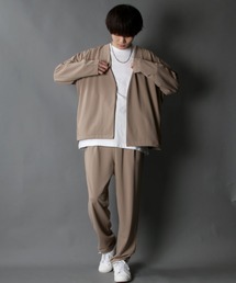 Cut georgette setup/カット ジョーゼット セットアップ