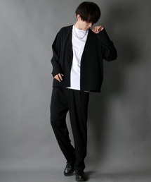 Cut georgette setup/カット ジョーゼット セットアップ