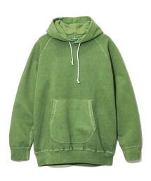 Good On/グッドオン　RAGLAN P/O HOOD SWEAT