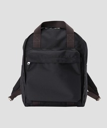 【美品】MHL. DAYPACK バックパック ブラック MHL./DAYPACK
