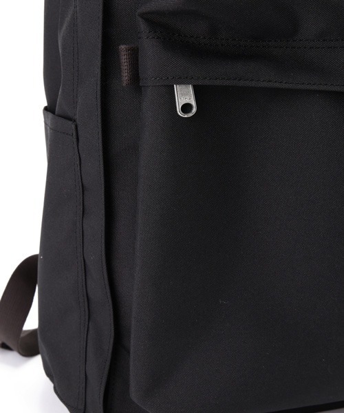 MHL.（エムエイチエル）の「DAYPACK（バックパック/リュック・メンズ・ブラック・FREE）」の8枚目の写真