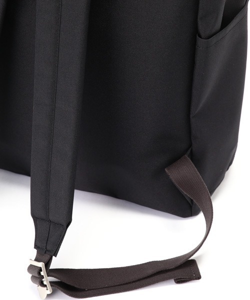 MHL.（エムエイチエル）の「DAYPACK（バックパック/リュック・メンズ・ブラック・FREE）」の3枚目の写真