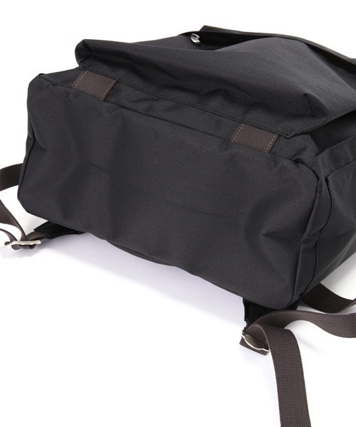 MHL.（エムエイチエル）の「DAYPACK（バックパック/リュック・メンズ・ブラック・FREE）」の6枚目の写真