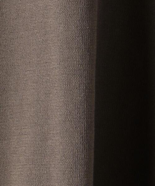 green label relaxing（グリーンレーベルリラクシング）の「天竺 クルーネック ニット -ウォッシャブル-（ニット/セーター・メンズ・ベージュ/グレー/ネイビー・S/XL/L/M）」の17枚目の写真