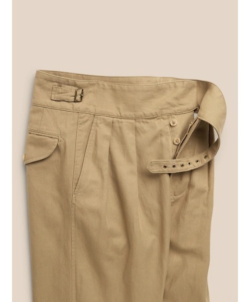 Banana Republic（バナナリパブリック）の「エクスプローラー チノパンツ（チノパンツ・レディース・オフホワイト/ベージュ/ブラウン・0/2/4/6/00）」の10枚目の写真