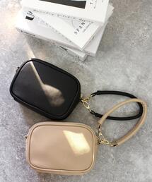 MLI'A | 2WayスクエアショルダーBAG(トートバッグ)