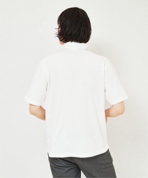 【LACOSTE / ラコステ】EDIFICE別注 カノコポロシャツ セール】【LACOSTE / ラコステ】別注 ニュー カノコポロシャツ