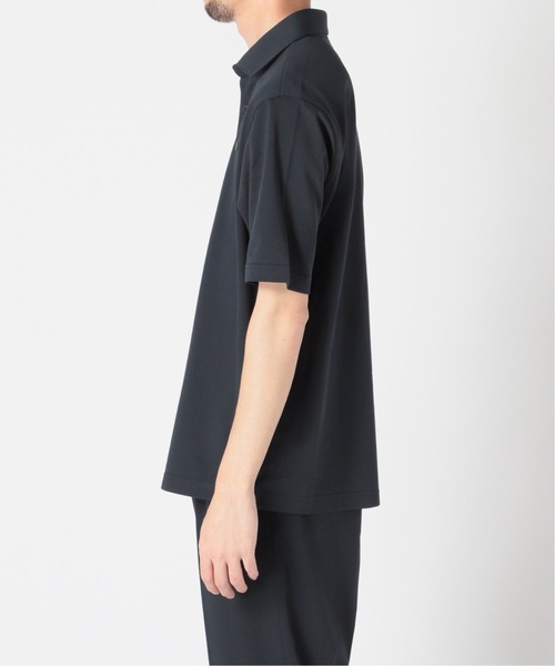 LACOSTE(ラコステ)の「【LACOSTE / ラコステ】別注 ニュー カノコポロシャツ(ポロシャツ・メンズ・ネイビー/グレー/ブラック/ホワイト・5/4/3/2)」の15枚目の写真