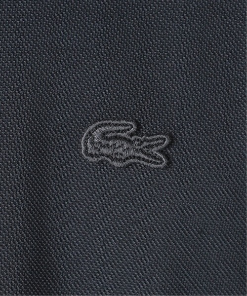 LACOSTE(ラコステ)の「【LACOSTE / ラコステ】別注 ニュー カノコポロシャツ(ポロシャツ・メンズ・ネイビー/グレー/ブラック/ホワイト・5/4/3/2)」の19枚目の写真