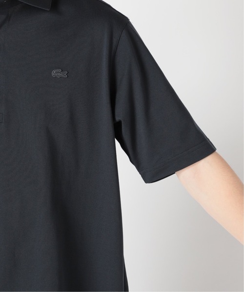 LACOSTE(ラコステ)の「【LACOSTE / ラコステ】別注 ニュー カノコポロシャツ(ポロシャツ・メンズ・ネイビー/グレー/ブラック/ホワイト・5/4/3/2)」の20枚目の写真