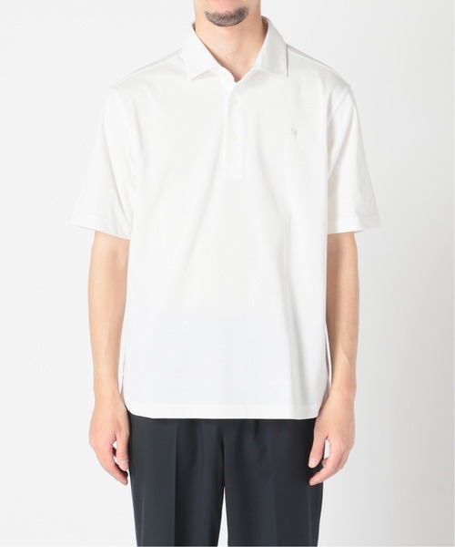 セール】【LACOSTE / ラコステ】別注 ニュー カノコポロシャツ