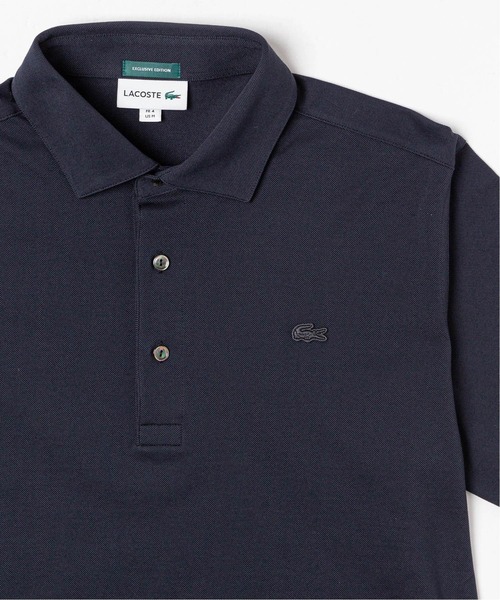 セール】【LACOSTE / ラコステ】別注 ニュー カノコポロシャツ