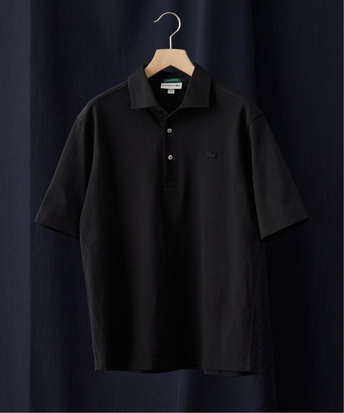 【LACOSTE / ラコステ】EDIFICE別注 カノコポロシャツ セール】【LACOSTE / ラコステ】別注 ニュー カノコポロシャツ