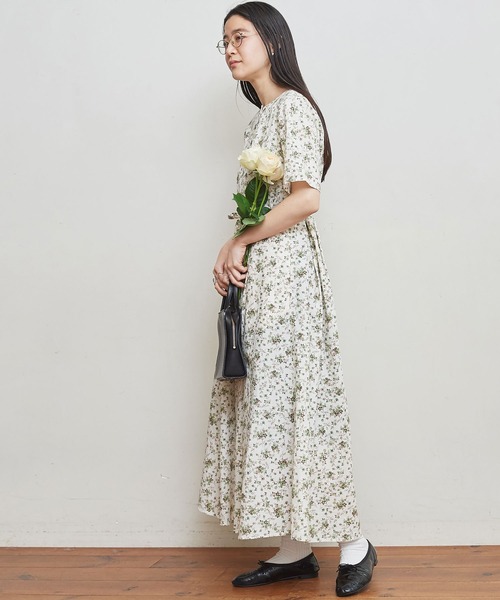 fig London（フィグロンドン）の「○Yvette OP（ワンピース）」 - WEAR
