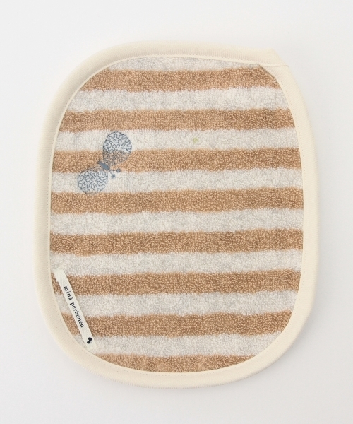 こども ビームス（コドモビームス）の「●ミナ ペルホネン / choucho タオルS（ハンカチ/ハンドタオル・キッズ・ピンク/イエロー/グリーン系その他・ONE SIZE）」の20枚目の写真