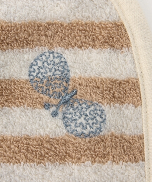 こども ビームス（コドモビームス）の「●ミナ ペルホネン / choucho タオルS（ハンカチ/ハンドタオル・キッズ・ピンク/イエロー/グリーン系その他・ONE SIZE）」の21枚目の写真