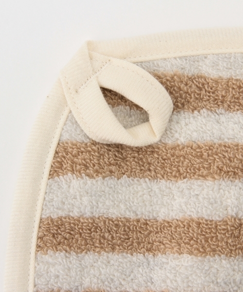 こども ビームス（コドモビームス）の「●ミナ ペルホネン / choucho タオルS（ハンカチ/ハンドタオル・キッズ・ピンク/イエロー/グリーン系その他・ONE SIZE）」の22枚目の写真