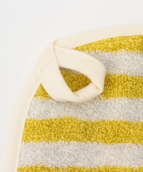 こども ビームス（コドモビームス）の「●ミナ ペルホネン / choucho タオルS（ハンカチ/ハンドタオル・キッズ・ピンク/イエロー/グリーン系その他・ONE SIZE）」の15枚目の写真