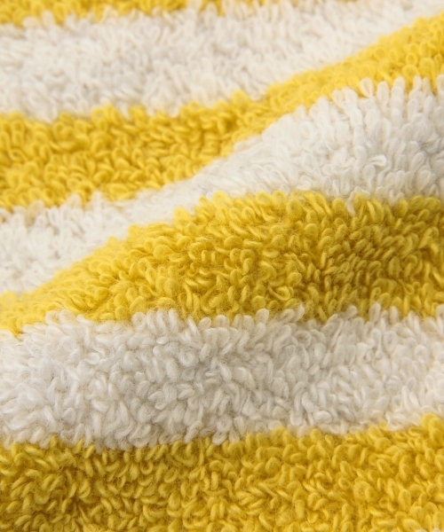 こども ビームス（コドモビームス）の「●ミナ ペルホネン / choucho タオルS（ハンカチ/ハンドタオル・キッズ・ピンク/イエロー/グリーン系その他・ONE SIZE）」の17枚目の写真