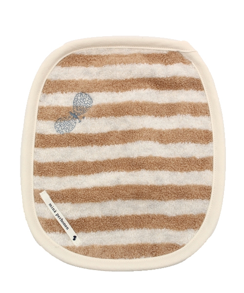 こども ビームス（コドモビームス）の「●ミナ ペルホネン / choucho タオルS（ハンカチ/ハンドタオル・キッズ・ピンク/イエロー/グリーン系その他・ONE SIZE）」の11枚目の写真