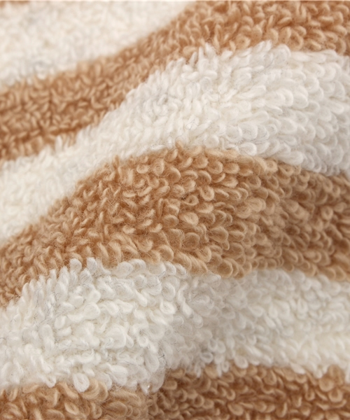 こども ビームス（コドモビームス）の「●ミナ ペルホネン / choucho タオルS（ハンカチ/ハンドタオル・キッズ・ピンク/イエロー/グリーン系その他・ONE SIZE）」の12枚目の写真