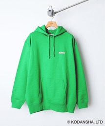 417 EDIFICE SELECT | 【Hot-Dog PRESS / ホットドッグプレス】別注 COVER PHRASE SWEATパーカー(パーカー)