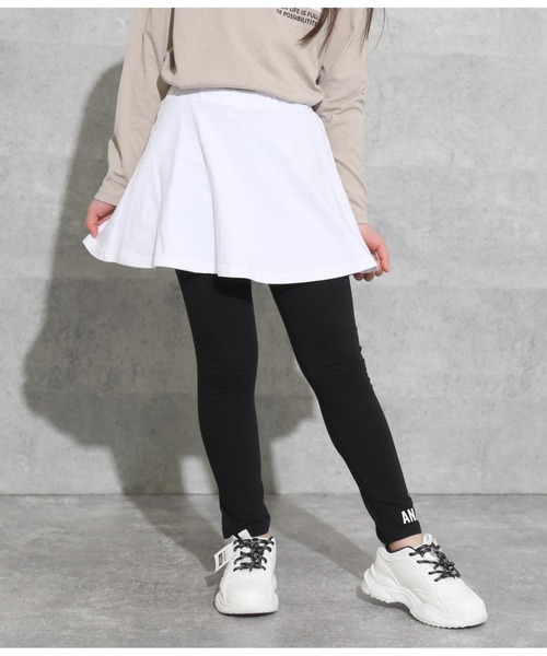 セール ワンポイントスカッツ スカート Anap Kids アナップキッズ のファッション通販 Zozotown