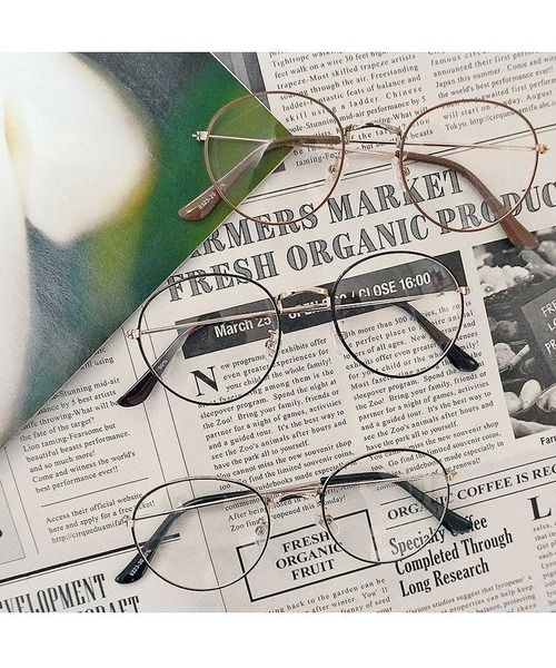 ALTROSE（アルトローズ）の「(9323)ｻﾝｸﾞﾗｽ ﾒｶﾞﾈ（サングラス・レディース・ベージュ/モカ/ブラック/ブロンズ・FREE）」の15枚目の写真