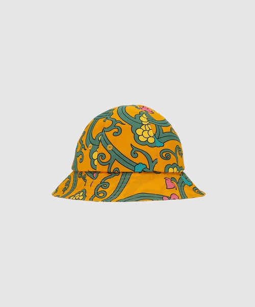 Drole De Monsieur(ドロール ド ムッシュ)の「LE BOB RAISIN(ハット・メンズ・オレンジ系その他・L/XL)」の2枚目の写真