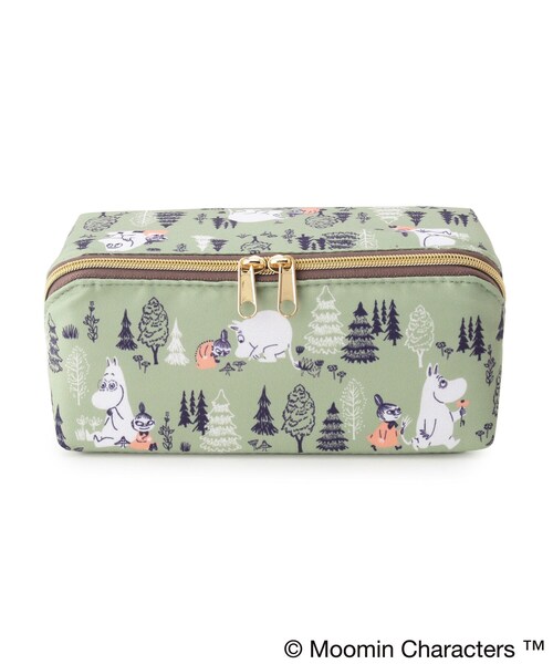 セール Moomin ガバっとポーチ その他雑貨 One Sterrace ワンズテラス のファッション通販 Zozotown
