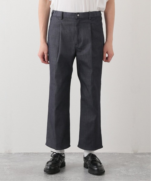 NEW BALANCE(ニューバランス)の「【New Balance / ニューバランス】MET24 DENIM WIDE FIT(デニムパンツ・メンズ・ネイビー・SMALL/MEDIUM/LARGE/X-LARGE)」の4枚目の写真